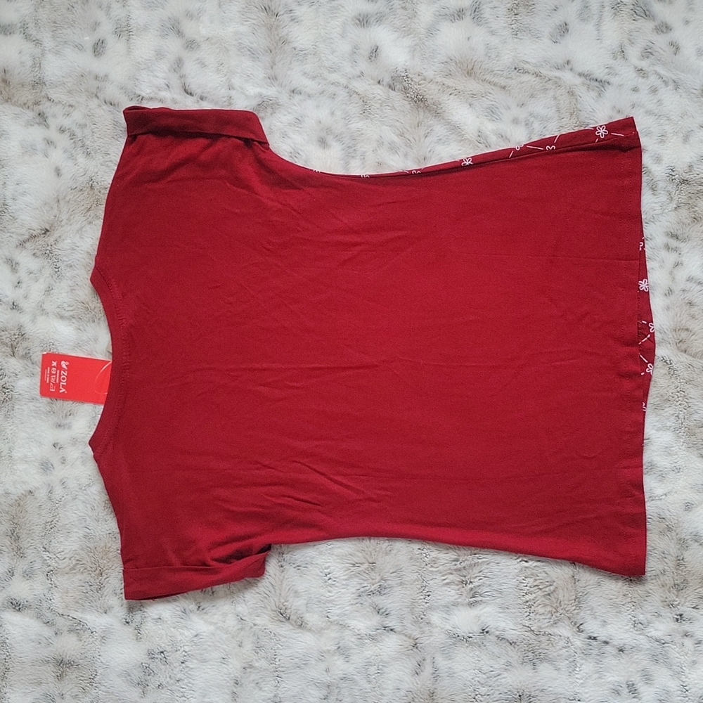 Patterned Top - Picture 2 of 4